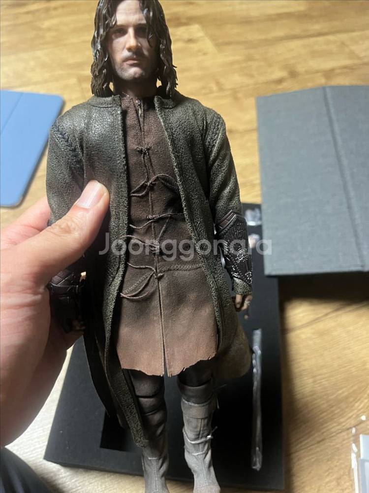 인아트 아라곤 조형모 개봉품 판매합니다--4