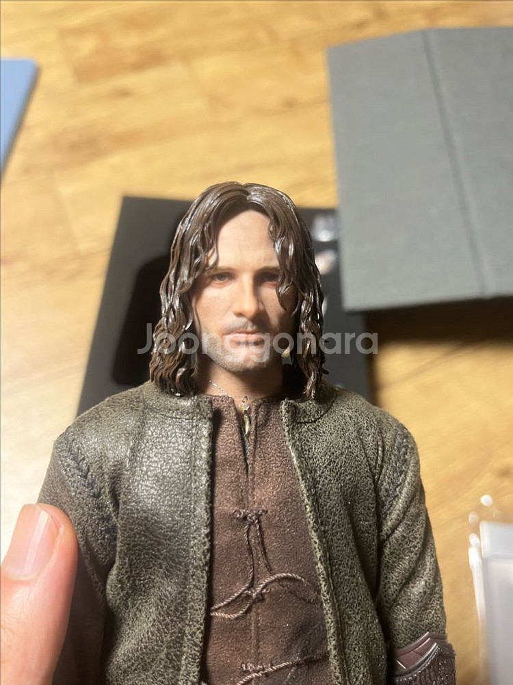 인아트 아라곤 조형모 개봉품 판매합니다--5