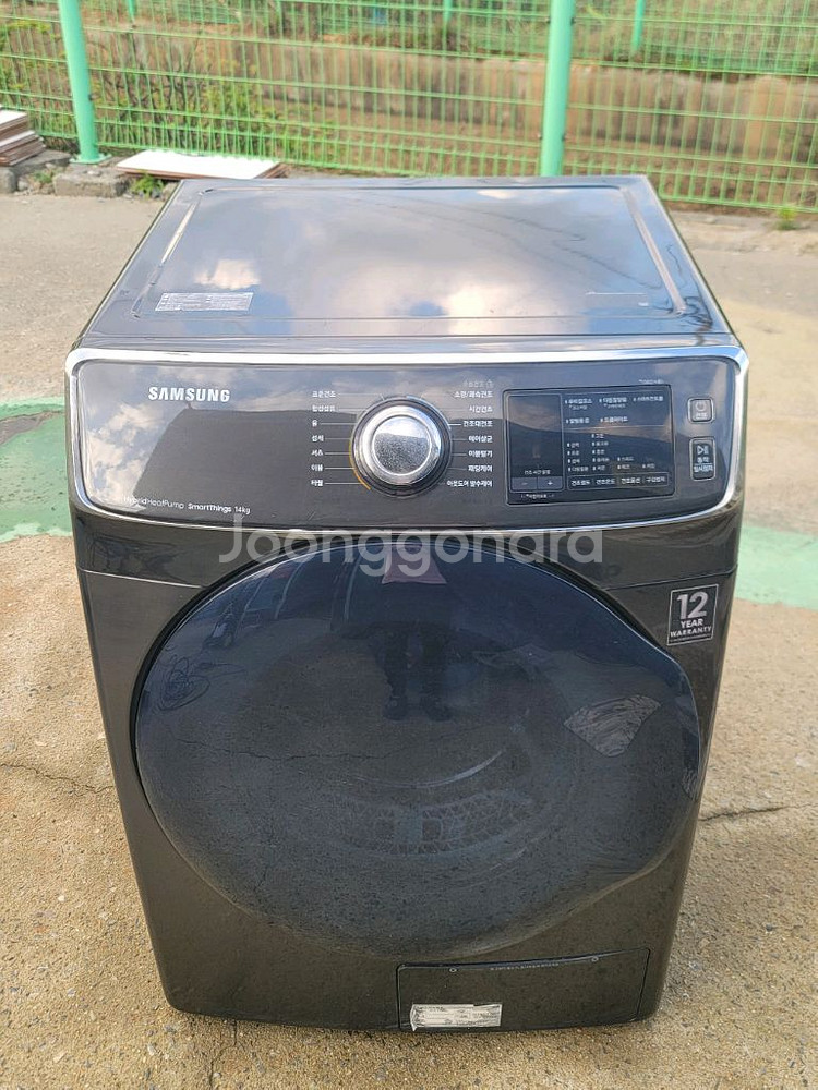 무료배송설치, 2018,5제조 삼성14kg건조기--0