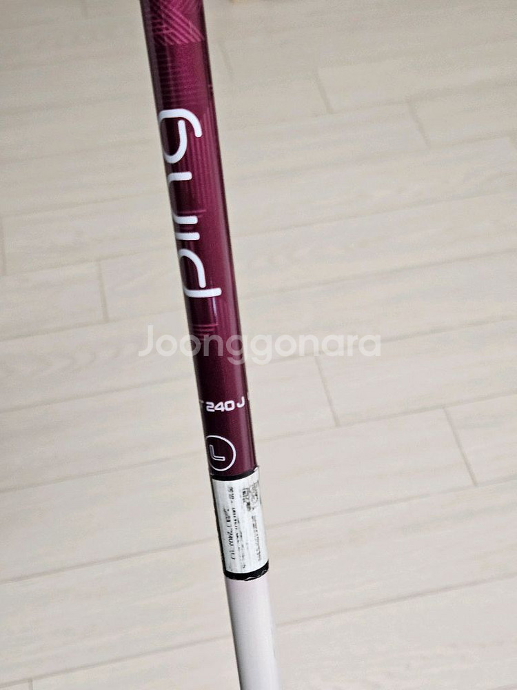 핑g le2 여성 드라이버--4