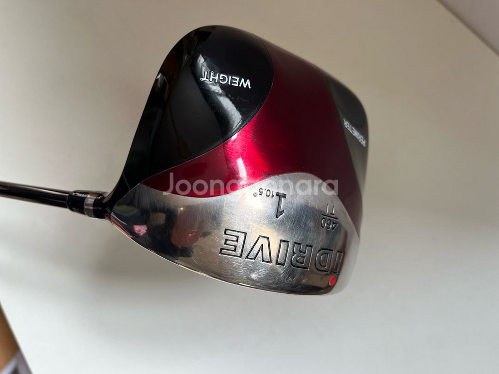 iDRIVE 460 Ti 드라이버 / 10.5 / S플--2