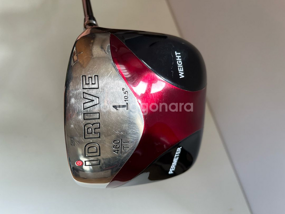 iDRIVE 460 Ti 드라이버 / 10.5 / S플--7