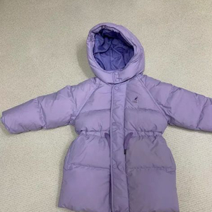 미착용) 캉골 덕다운 패딩 110