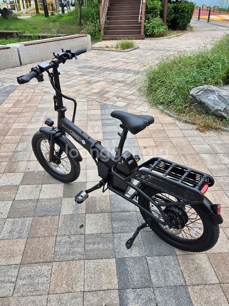 비아GO V6 신형 전기자전거 새제품 판매--3