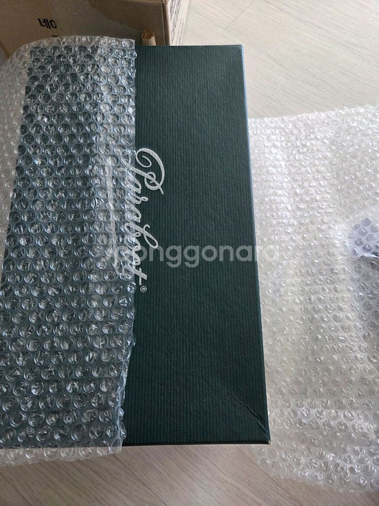 파라부트 미카엘 마룬 41.5 265(박스O)(택포)--0