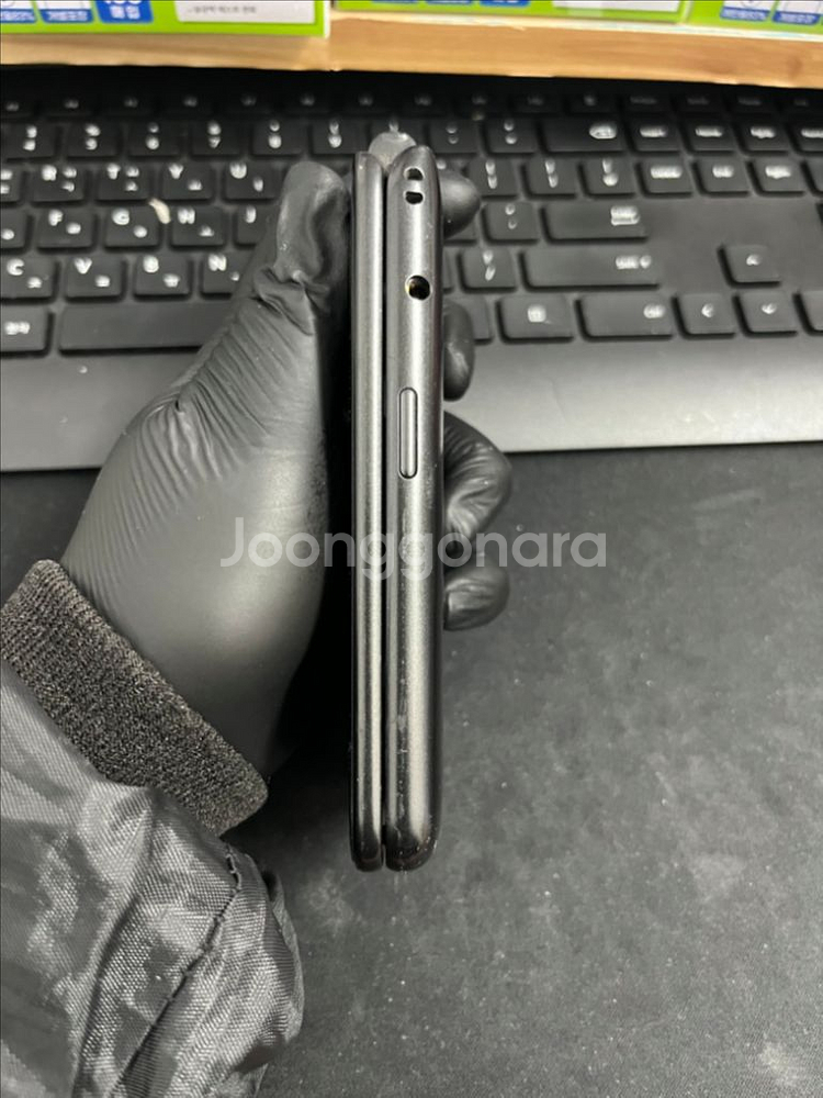 MIVE 마이브 스마트폴더 32G 블랙 A급!--4