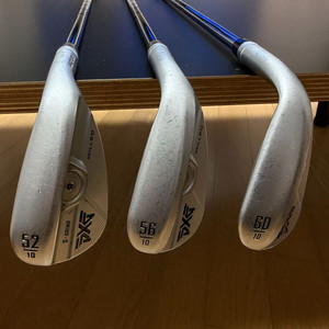 PXG 슈가대디3 웨지 팝니다.[52,56도](그립서비스2개)