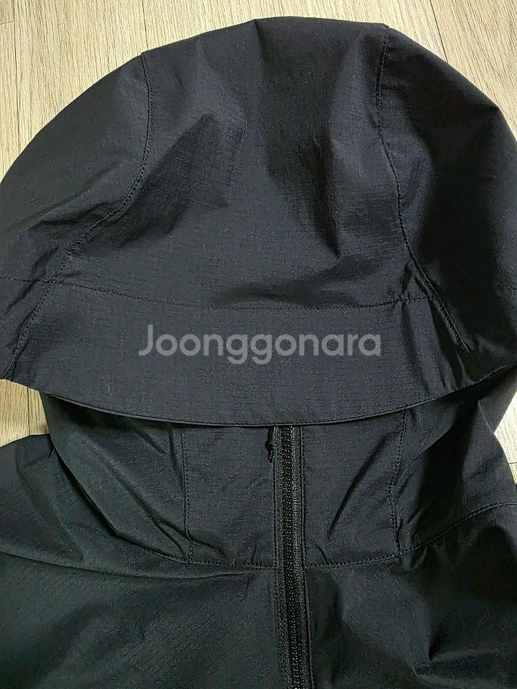 아크테릭스 스쿼미시 블랙 M--3