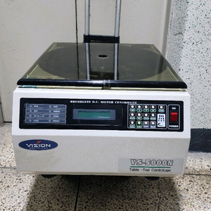 비전과학 원심분리기 VS-5000N 디지털 브러시리스