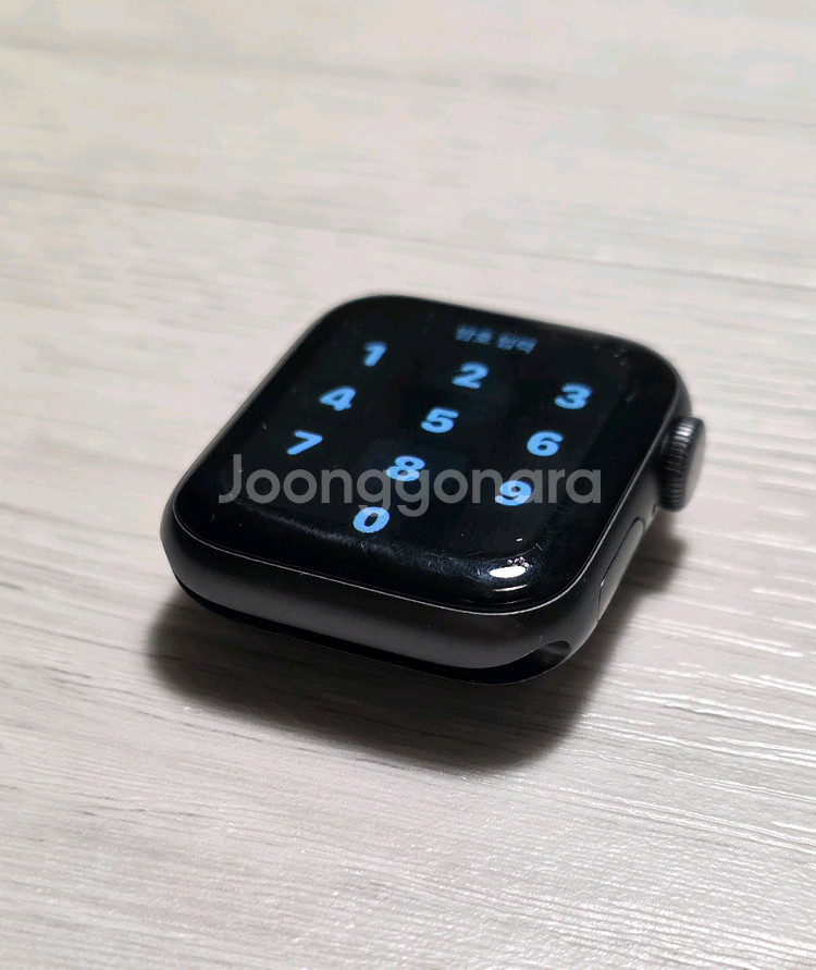 애플워치 5 40mm GPS--5