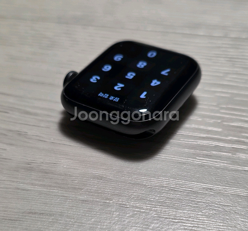 애플워치 5 40mm GPS--6