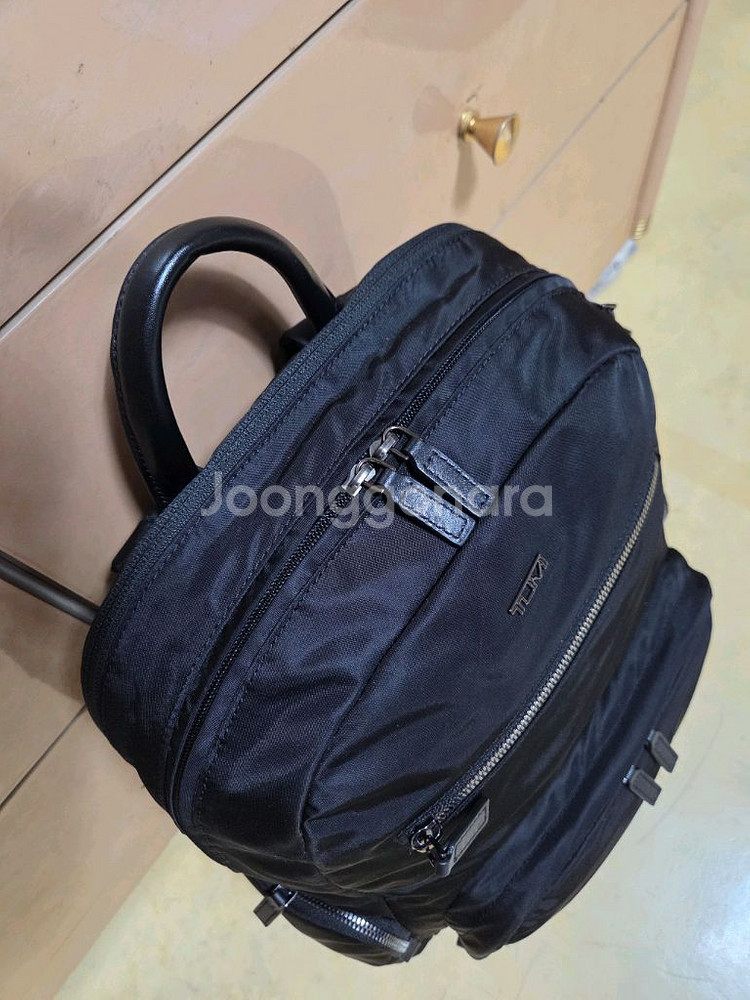 투미 정품 보아져 카슨 백팩 거의새제품--1