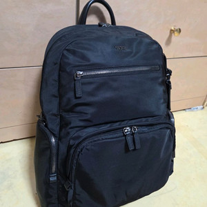 투미 정품 보아져 카슨 백팩 거의새제품