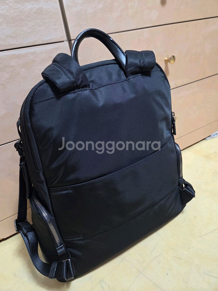 투미 정품 보아져 카슨 백팩 거의새제품--6