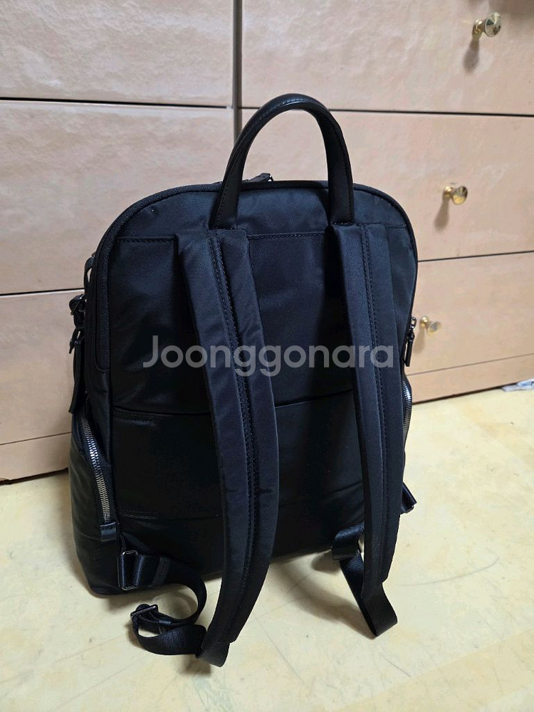 투미 정품 보아져 카슨 백팩 거의새제품--5