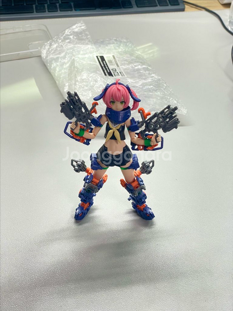 버스터돌 어나더 거너 가조립 (특전)--0