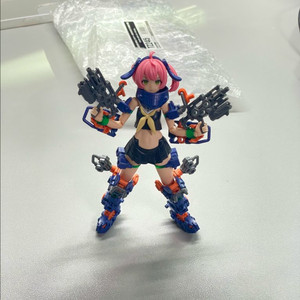 버스터돌 어나더 거너 가조립 (특전)