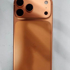 아이폰17프로맥스 256 오렌지 자급제 판매 또는 교환