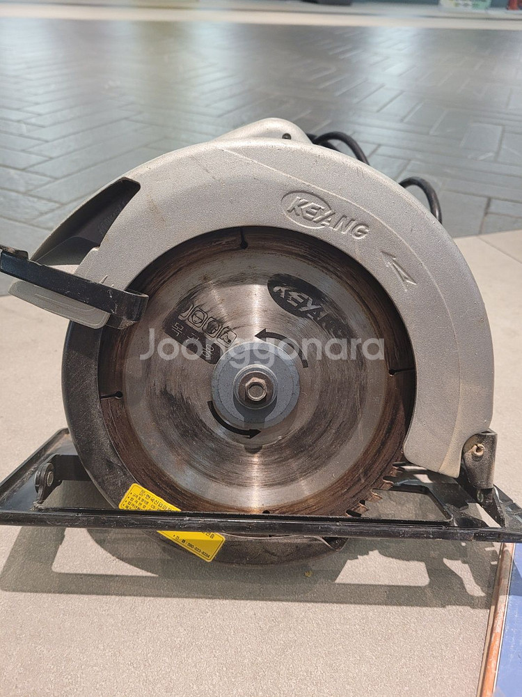 [판매] 계양 원형톱 CS-7CA--1