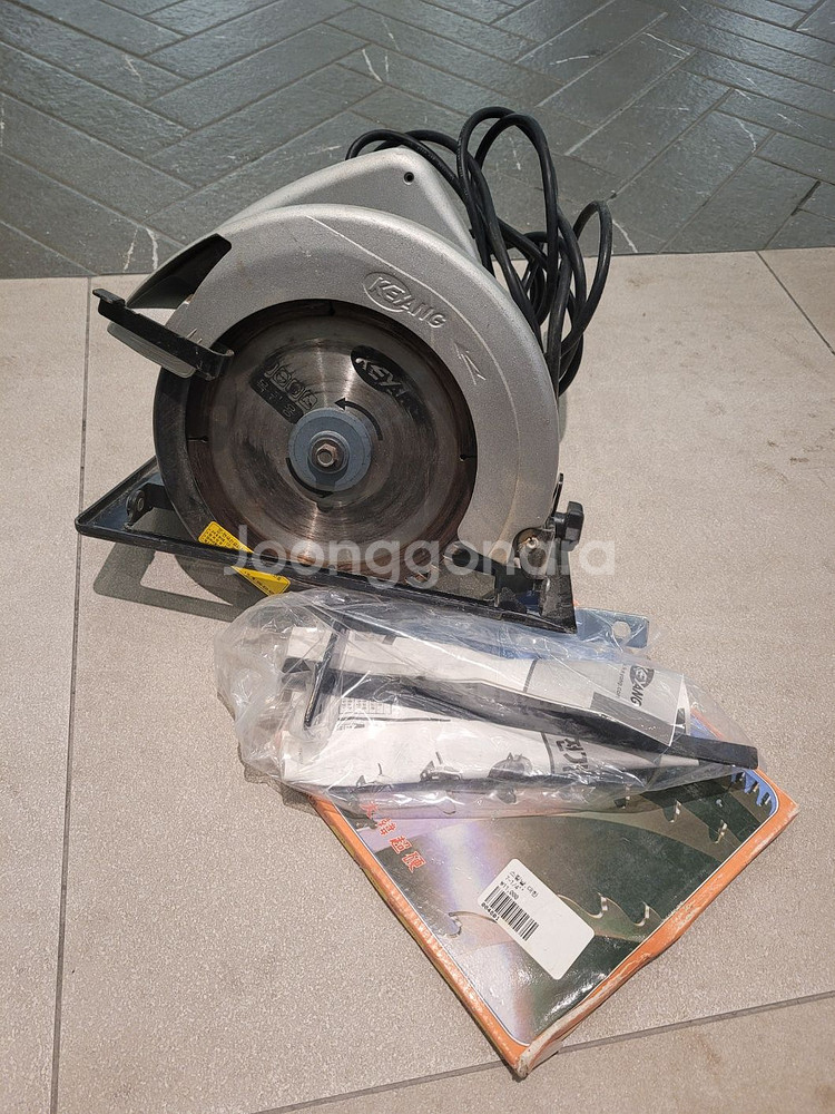 [판매] 계양 원형톱 CS-7CA--3