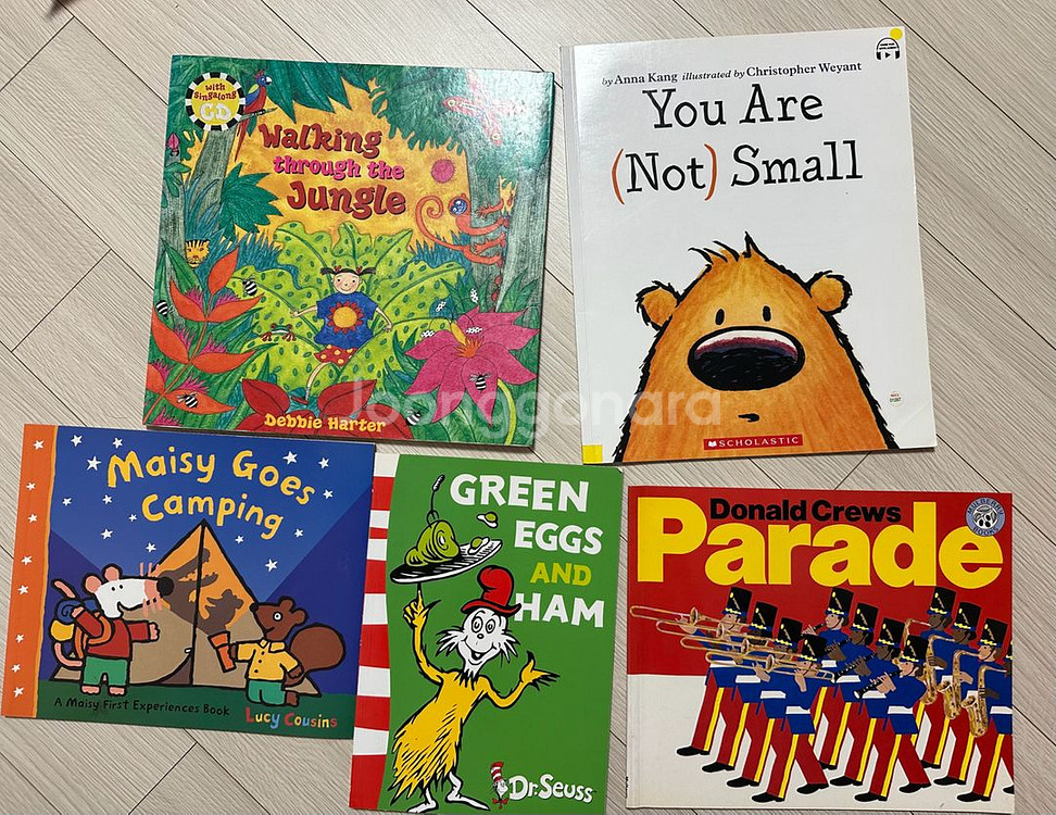 잠수네 영어 그림책 및 리더스 총 49권(택포)--0