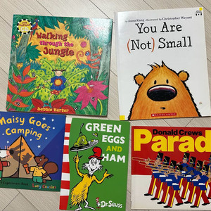 잠수네 영어 그림책 및 리더스 총 49권(택포)