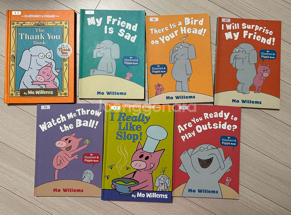 잠수네 영어 그림책 및 리더스 총 49권(택포)--4