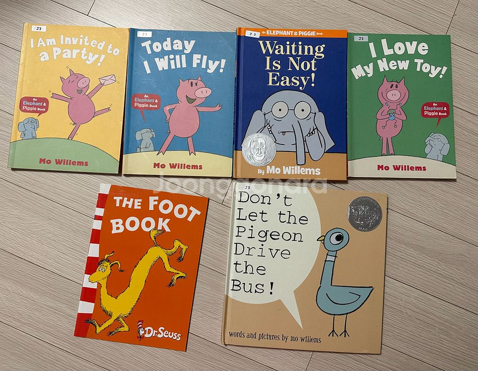 잠수네 영어 그림책 및 리더스 총 49권(택포)--5