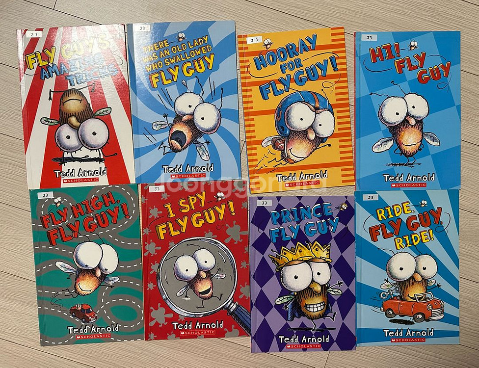 잠수네 영어 그림책 및 리더스 총 49권(택포)--6