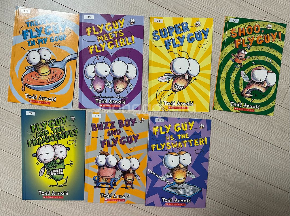 잠수네 영어 그림책 및 리더스 총 49권(택포)--7