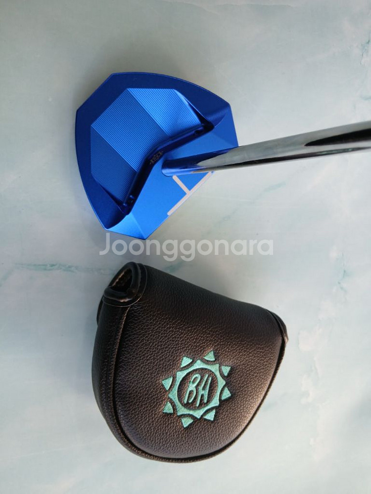 벤호건 스윙 바이블 SB-03 제로토크 퍼터--0