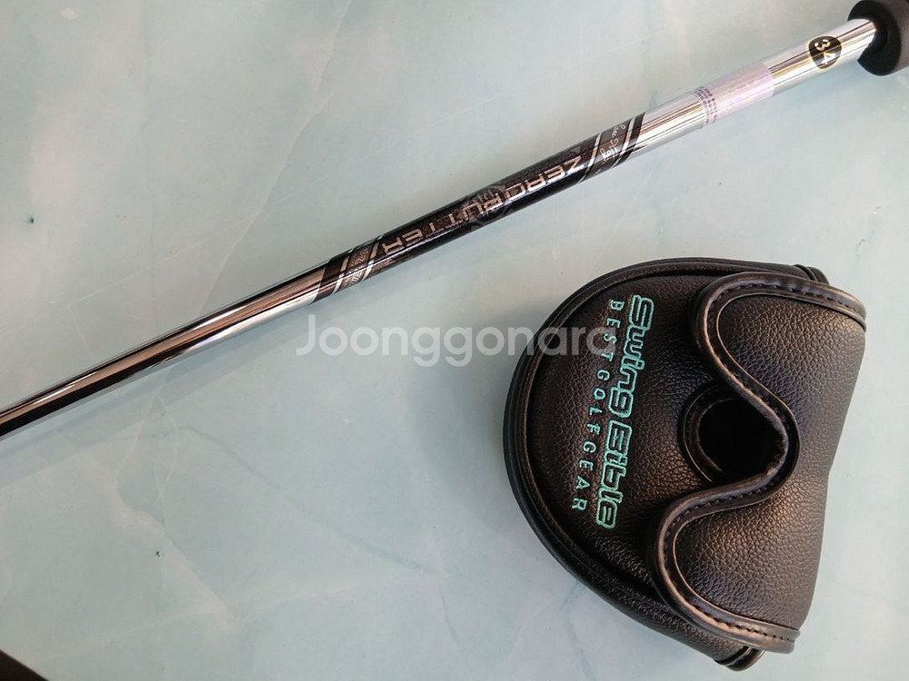 벤호건 스윙 바이블 SB-03 제로토크 퍼터--4