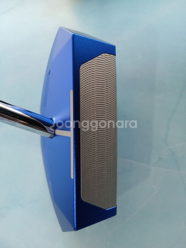 벤호건 스윙 바이블 SB-03 제로토크 퍼터--2