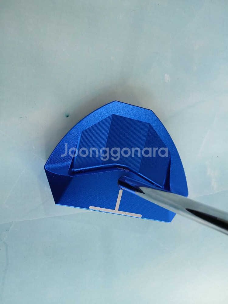 벤호건 스윙 바이블 SB-03 제로토크 퍼터--1