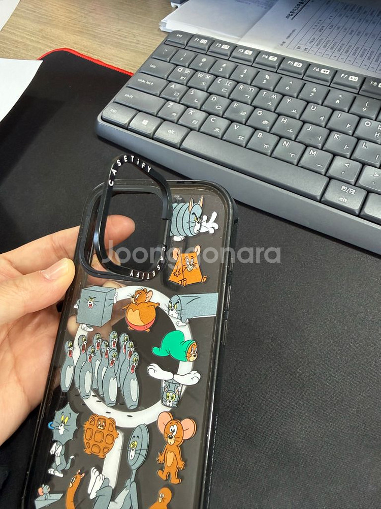 티파이케이스 아이폰 16프로--1