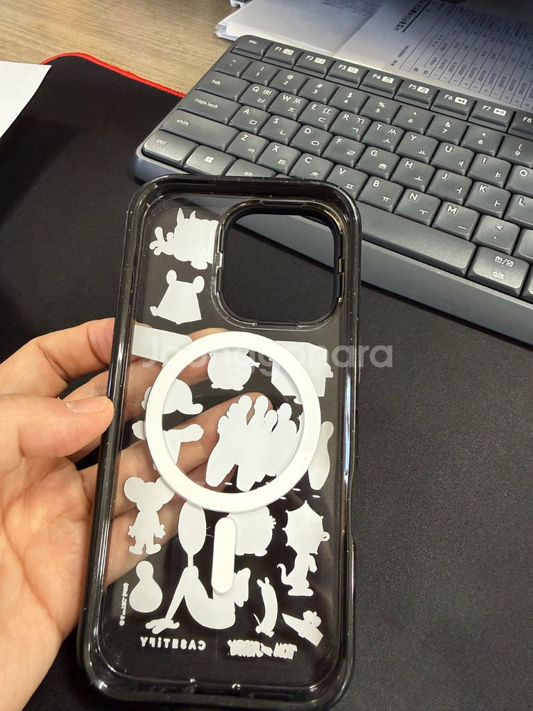 티파이케이스 아이폰 16프로--2