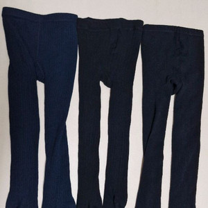 자라 베이비2~3y타이즈 3개