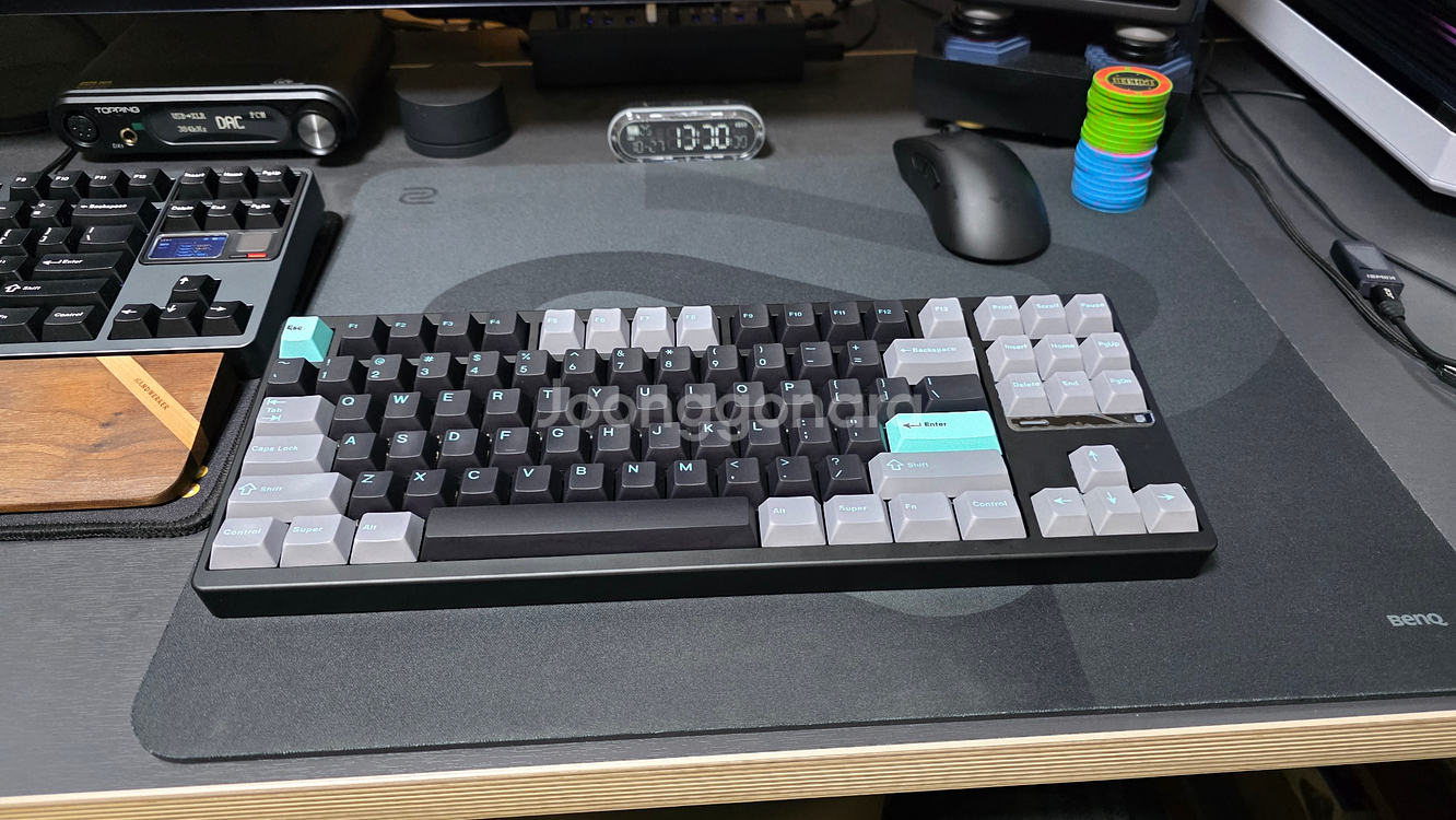 Evoworks EVO80 기계식 키보드--0