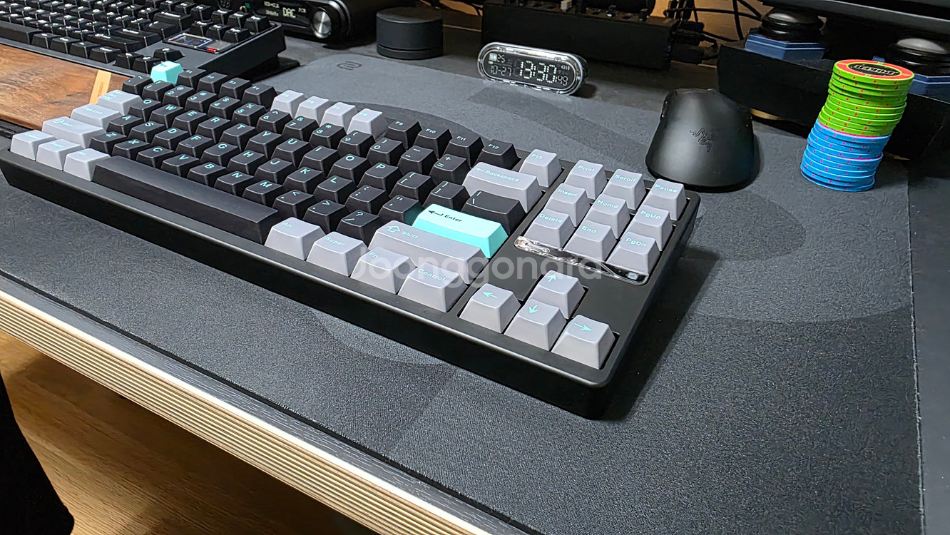 Evoworks EVO80 기계식 키보드--1