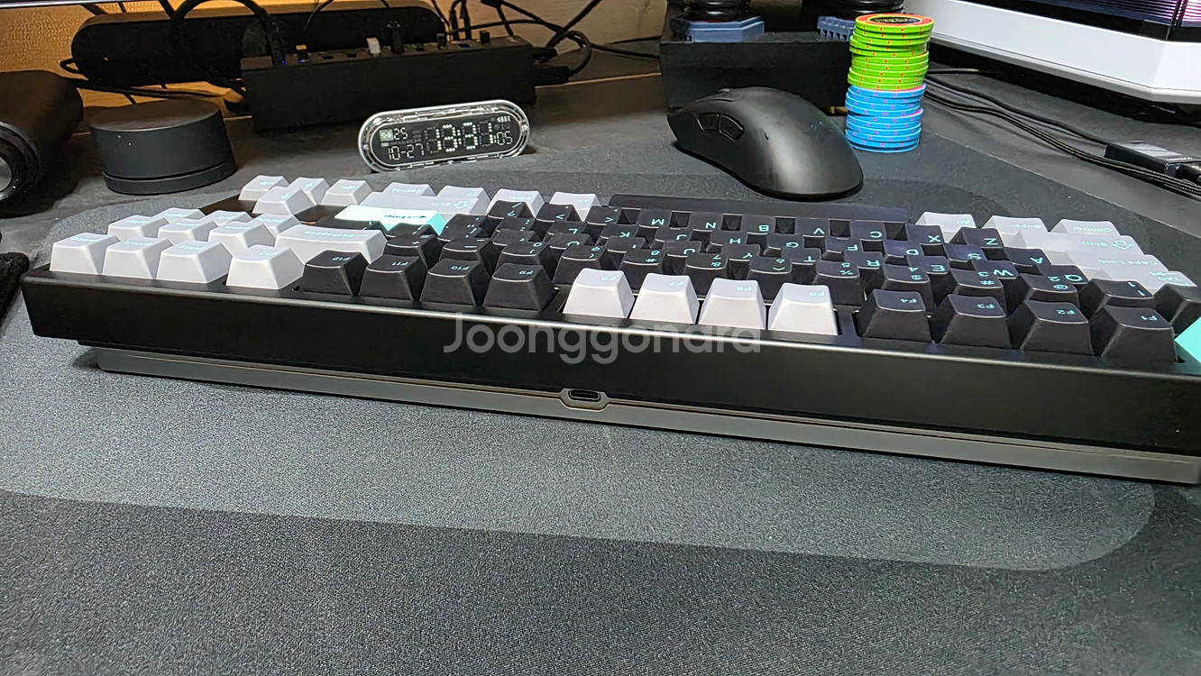 Evoworks EVO80 기계식 키보드--2