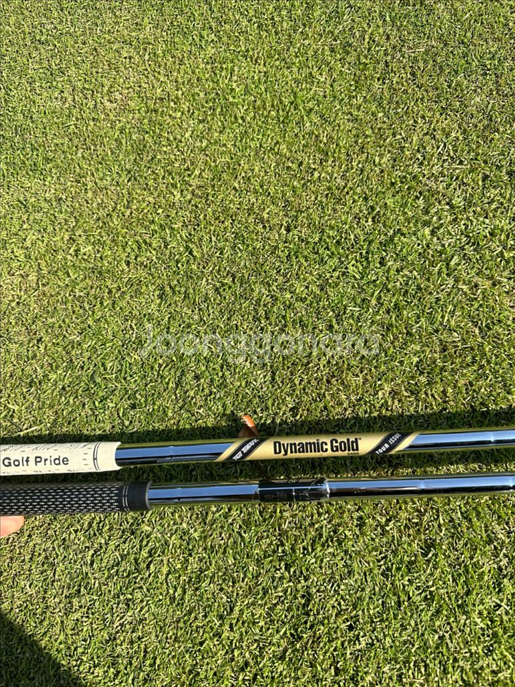 타이틀 보키 SM9 52 58도 웨지 판매합니다--3