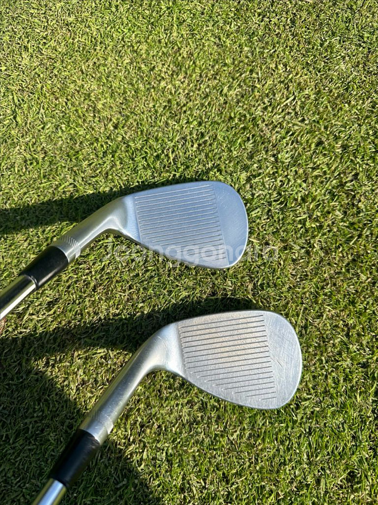 타이틀 보키 SM9 52 58도 웨지 판매합니다--1