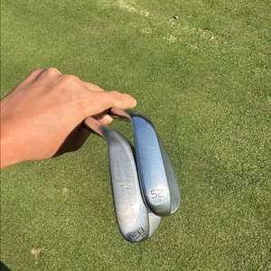 타이틀 보키 SM9 52 58도 웨지 판매합니다