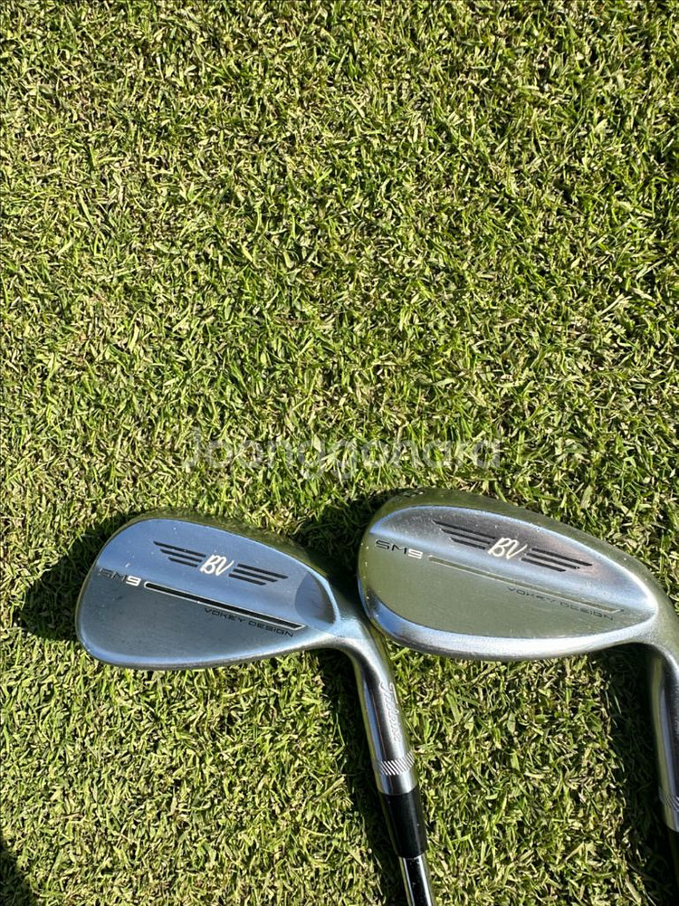 타이틀 보키 SM9 52 58도 웨지 판매합니다--2