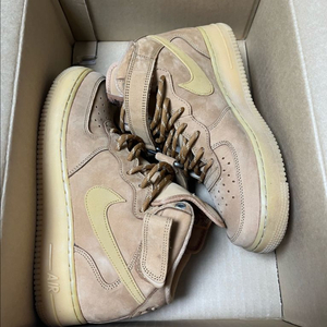 나이키 된장포스 미드 270