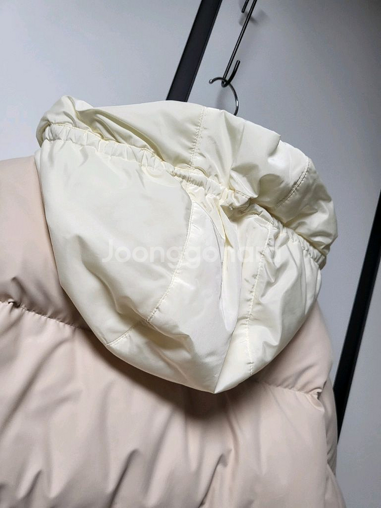 시스템 구스다운 패딩(양면 두가지 느낌)--9