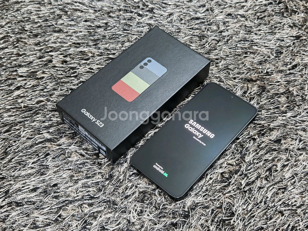 갤럭시 S23 그라파이트 512GB--0