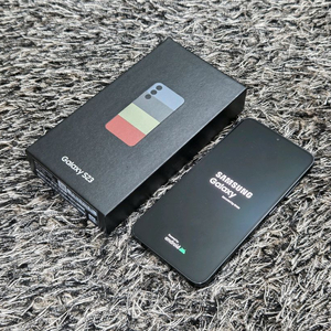 갤럭시 S23 그라파이트 512GB