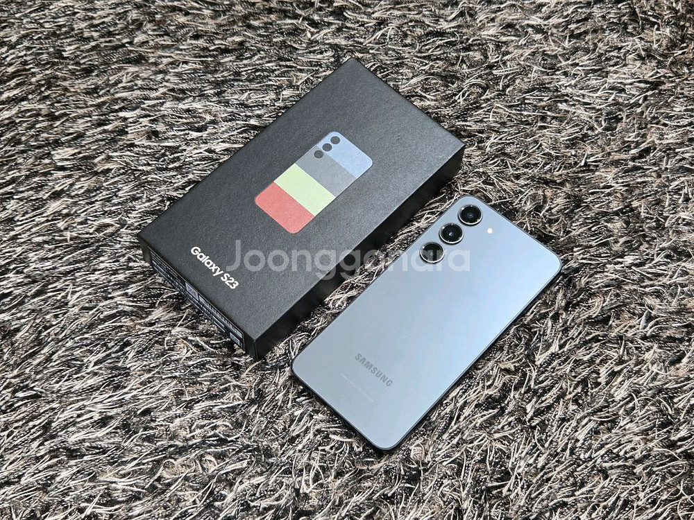 갤럭시 S23 그라파이트 512GB--1