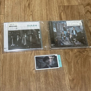 데이식스 일본앨범 if 앨범, stop the rain